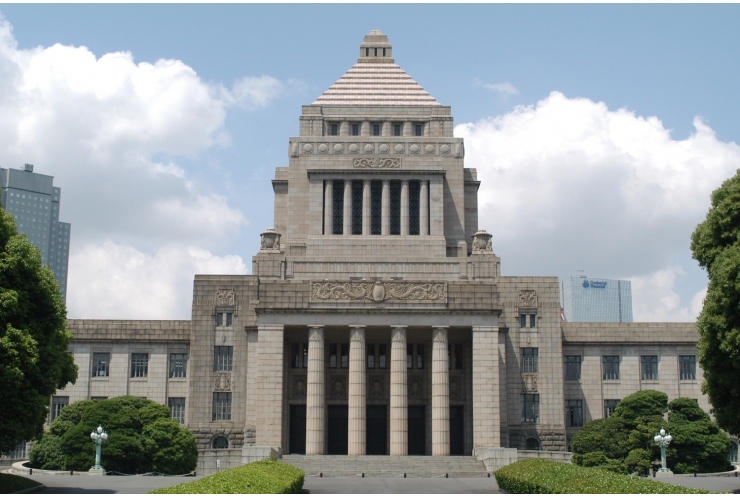 衆議院選挙はじまる！  個別指導　英才個別学院　立会川校