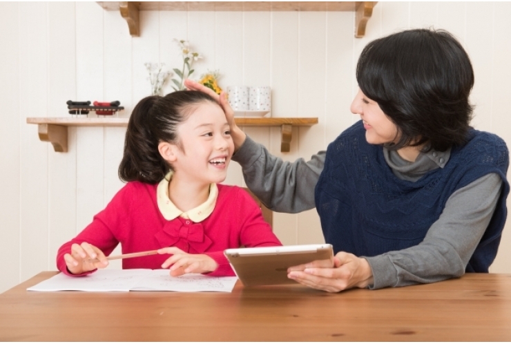 子供がやる気になる 親の褒め方！ 個別指導　英才個別学院　立会川校