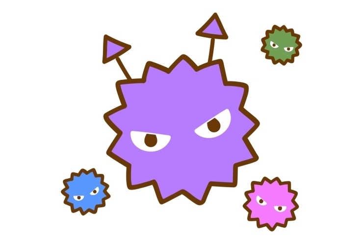 菌の種類！ 個別指導　英才個別学院　立会川校