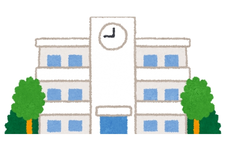 塚越中と平間中に行ってきました☆