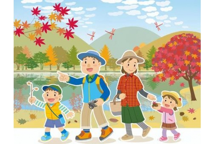 戸部校　秋休みのお知らせ