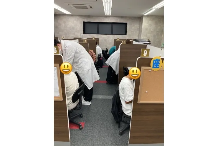 「英才個別学院駒沢校」　近隣中学校期末テスト対策・特訓講座
