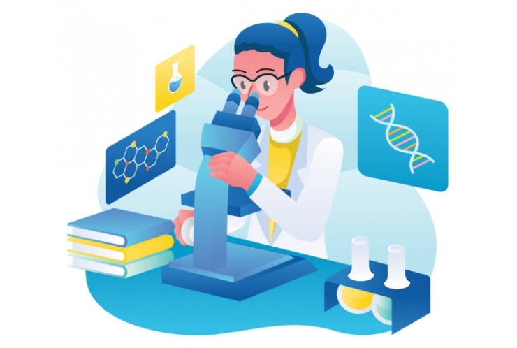 意味が似ている単語のニュアンスと使い方の違い⑥「研究」