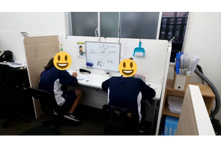 本日もテスト対策会！③