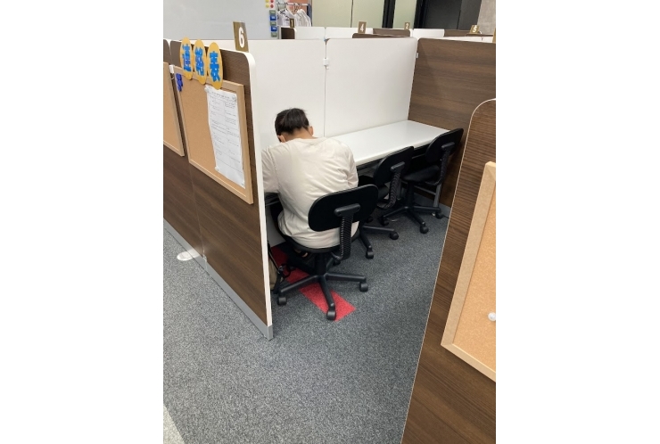 「英才個別学院　駒沢校」駒沢中　期末テスト速報