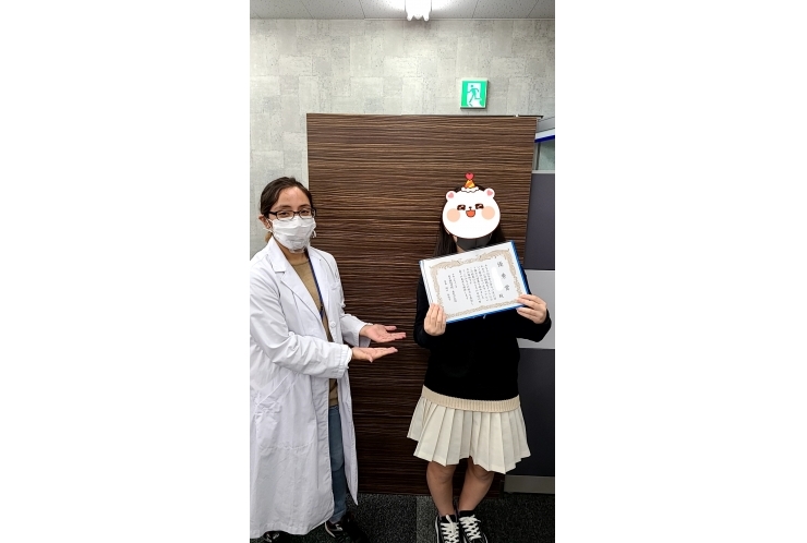 定期テスト結果速報♪　vol.1