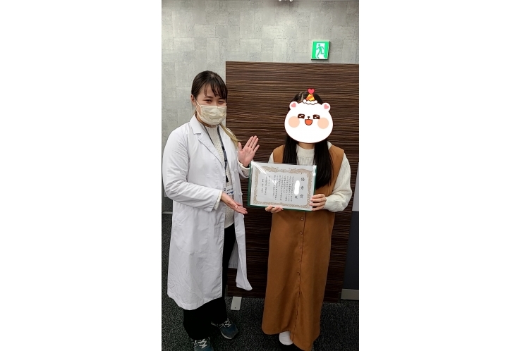 定期テスト結果速報♪　vol.２