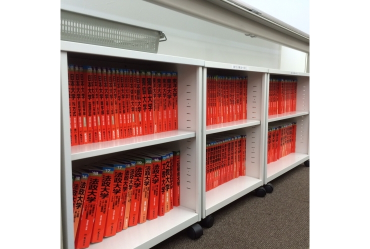 赤本は必須、でも完璧ではない