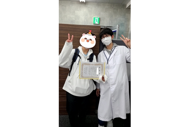 定期テスト結果速報♪　vol.７