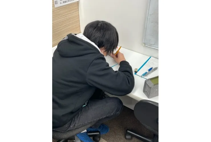 ★★やり抜く力★★
