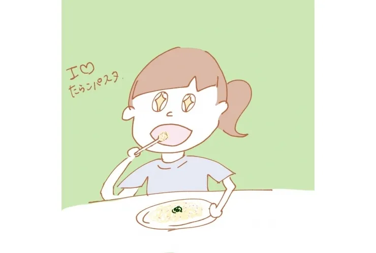 私の好きな食べ物