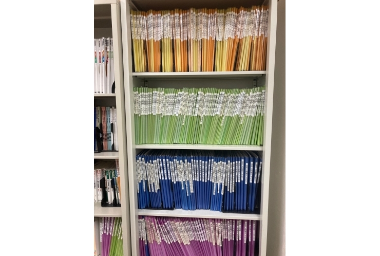 都立対策の特別な教材、いよいよ出番