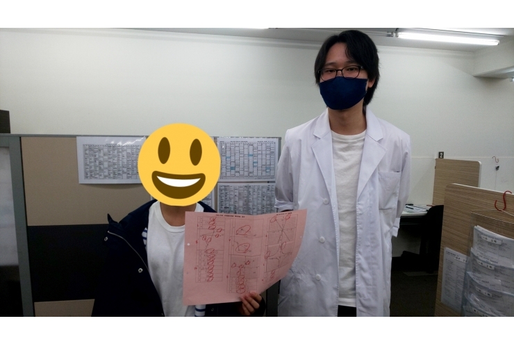 期末テスト速報！