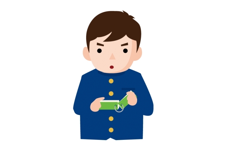 単語は座ってやるな！