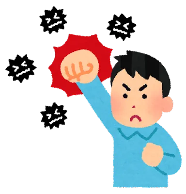 コロナ・インフル対策万全に！