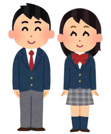 中学準備始めましょう！！