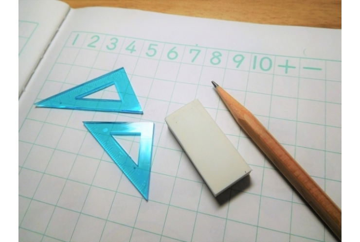 算数嫌い！！はこう治す