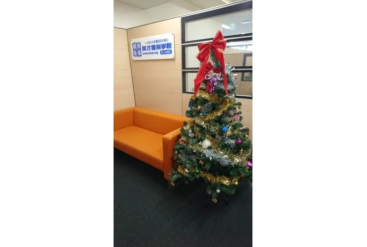 教室も少しだけ・・⛄