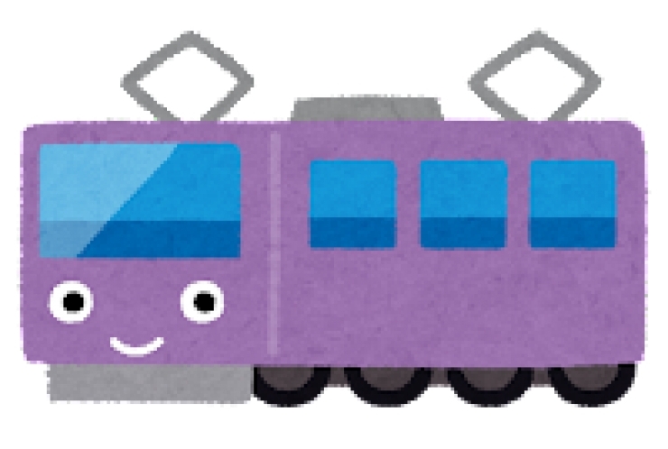 日本の電車は凄い！