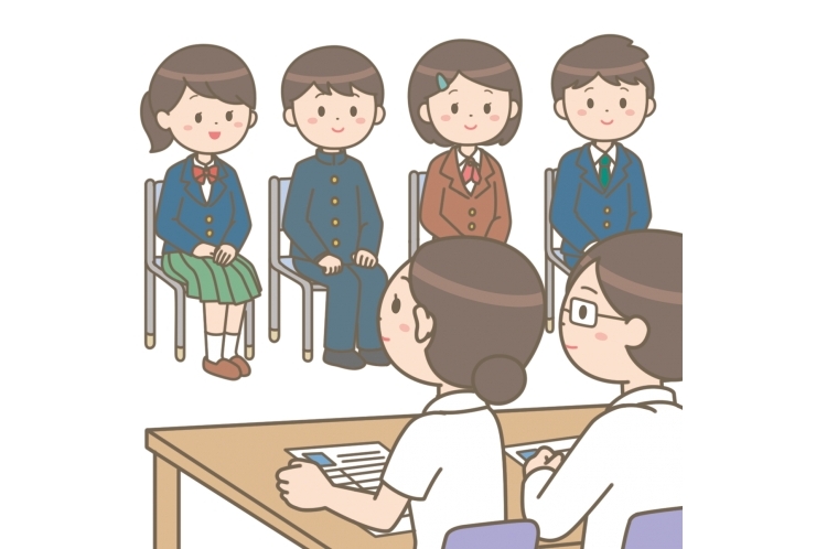 作文対策・面接対策、大丈夫でしょうか！