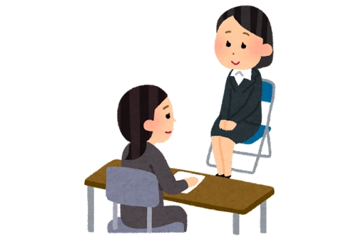 私立・都立高校受験　面接練習☆