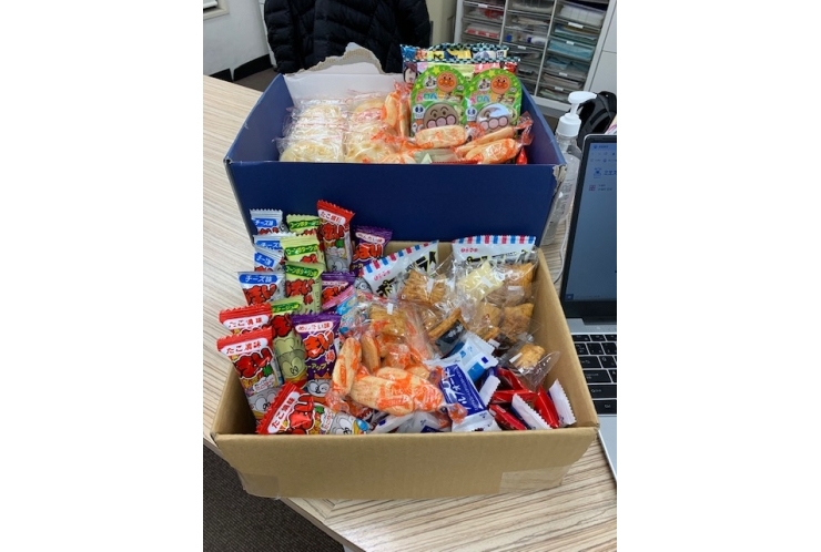 【冬休み開始】通知表にドキドキ