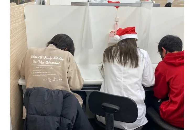 ♪MERRY CHRISTMAS♪