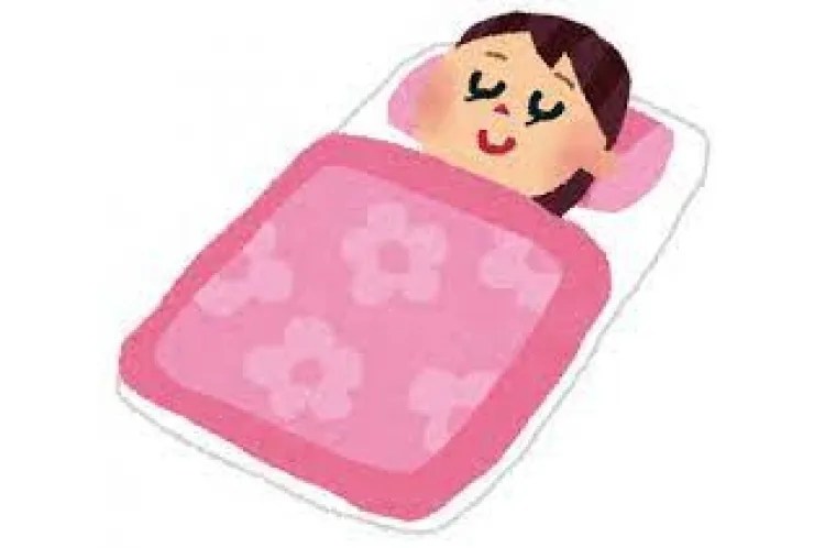 なんだか寝付けないときは....