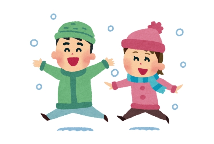 雪ってどうやって降っているの？