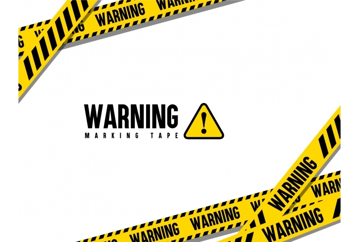 危険はどこからくるか分からない！