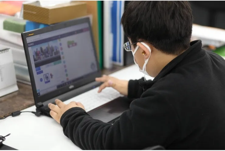 【小学生以上対象】キュレオ　プログラミング教室【実施中！！】