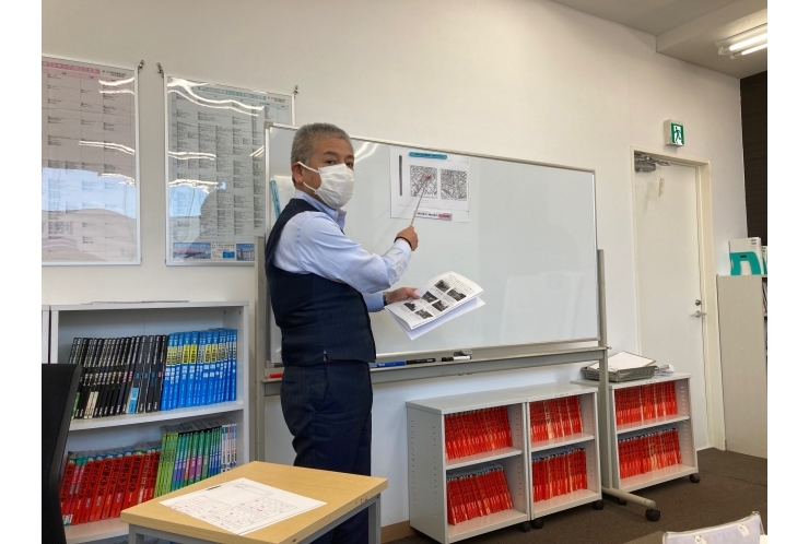 社会の無料講座、再開しました