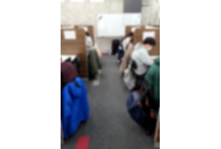 テスト会実施！！