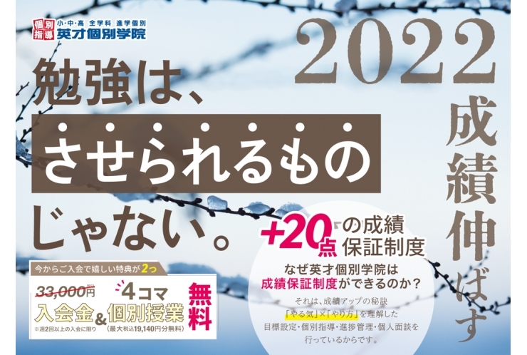 1月度キャンペーンのお知らせ