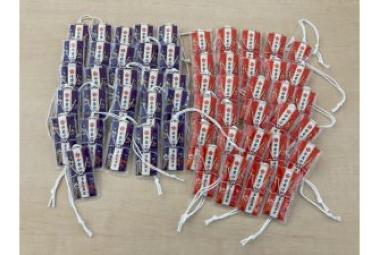 神頼みというわけではありません