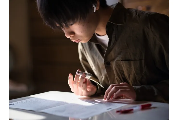 テストで点を取る勉強の仕方