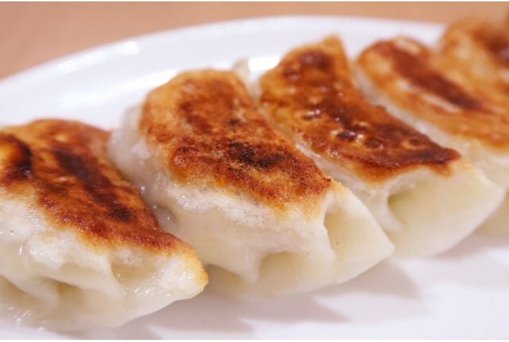 「餃子」って中国料理？