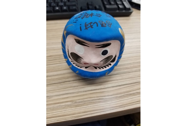 だるまさん！願いを叶えて！！