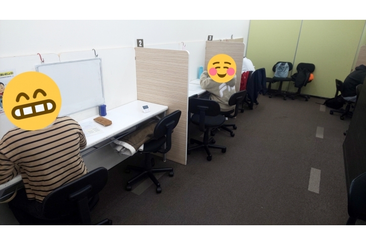 中1・中2塾内模試！