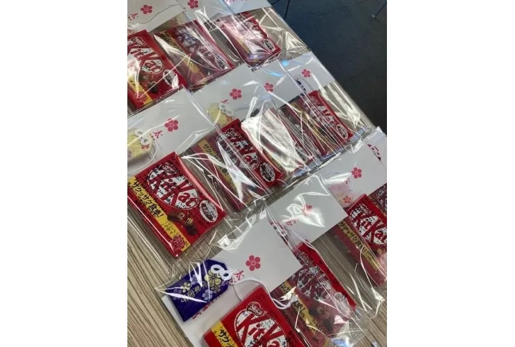 受験シーズンへ。。。
