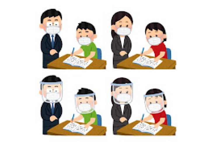 2/13はテスト対策です！