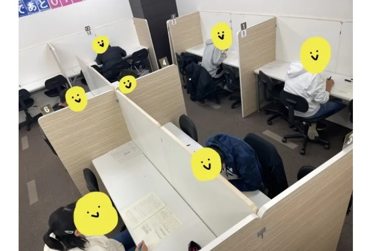 第5回 テスト会実施 