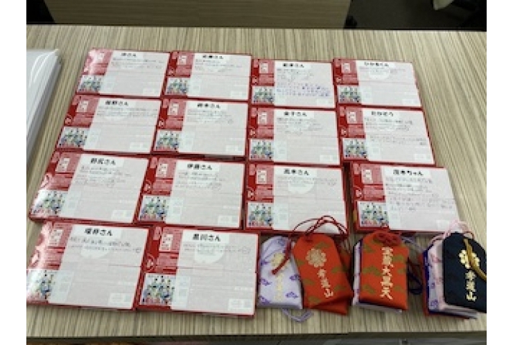 テスト会最終回！