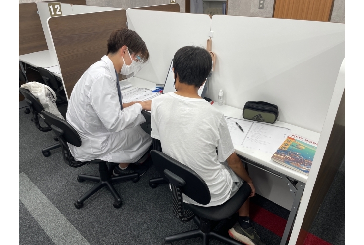 【前回のテストより点数を取りたくないですか？？】