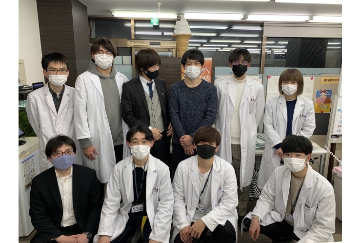 5年間ありがとう！