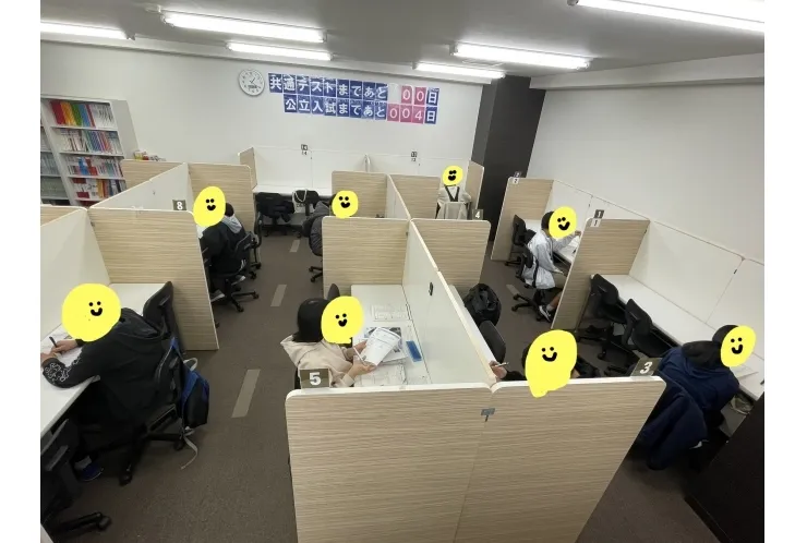 2月定期テスト対策実施　3回目