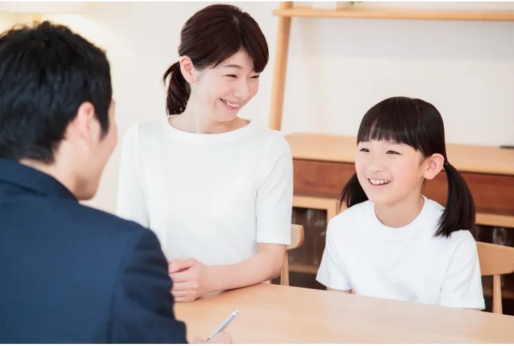 中学受験が終わったら、家族で振り返ってくださいね。