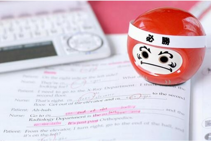 【学年末テストが始まりましたね！】