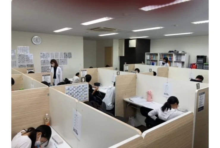 テスト対策実施　今週末ラストです！
