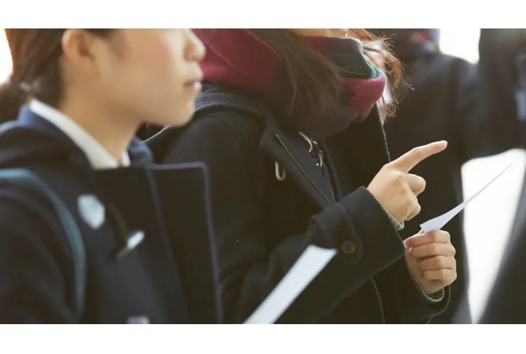 公立高校の合格発表日でした。～悔いのないように～